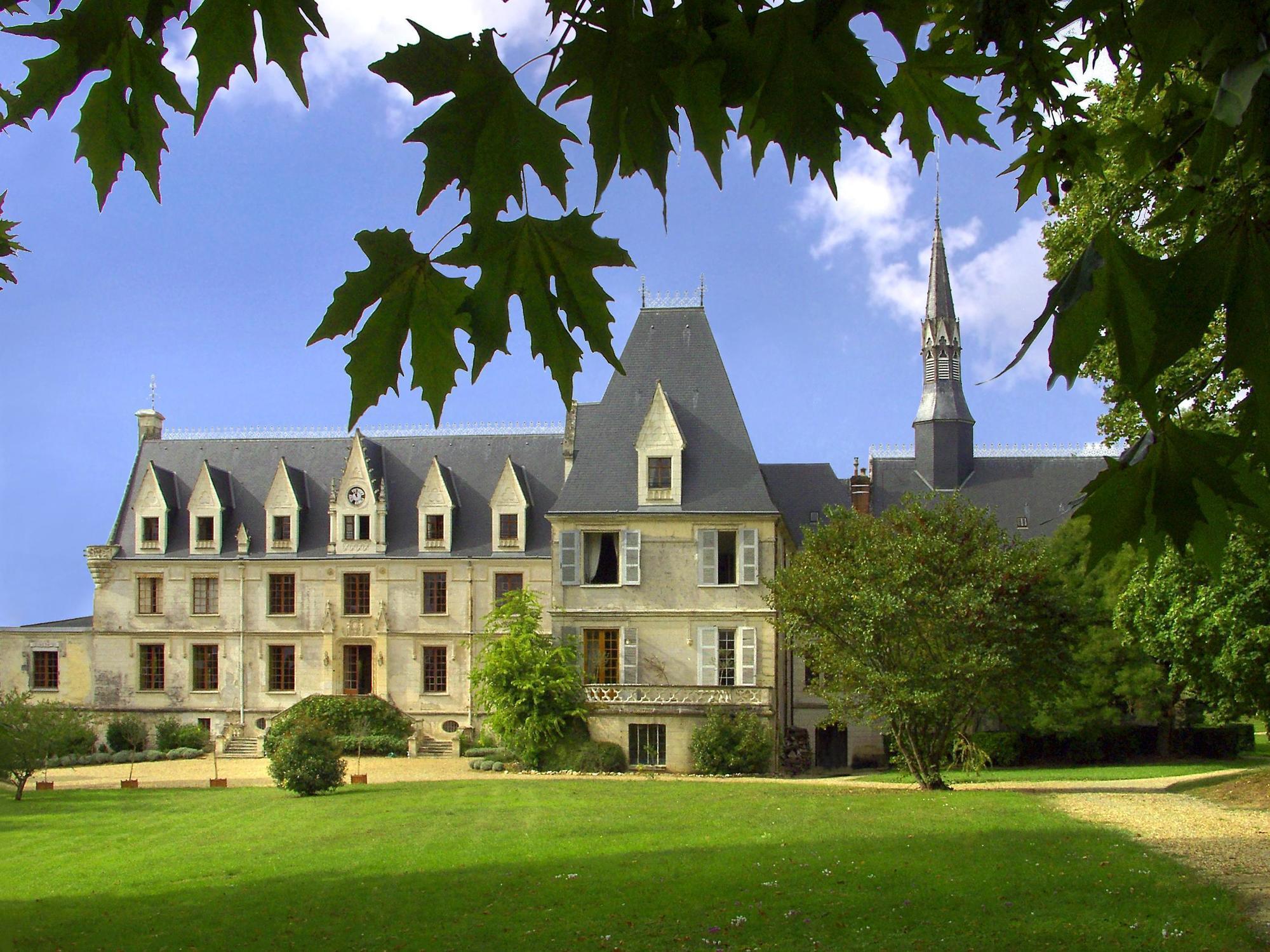 Chateau De Reignac Hotel Esterno foto