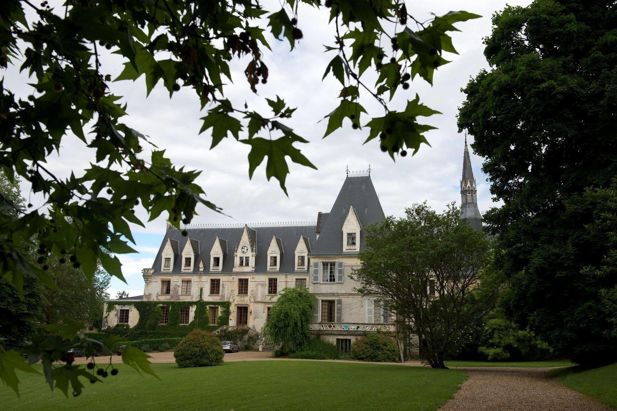 Chateau De Reignac Hotel Esterno foto