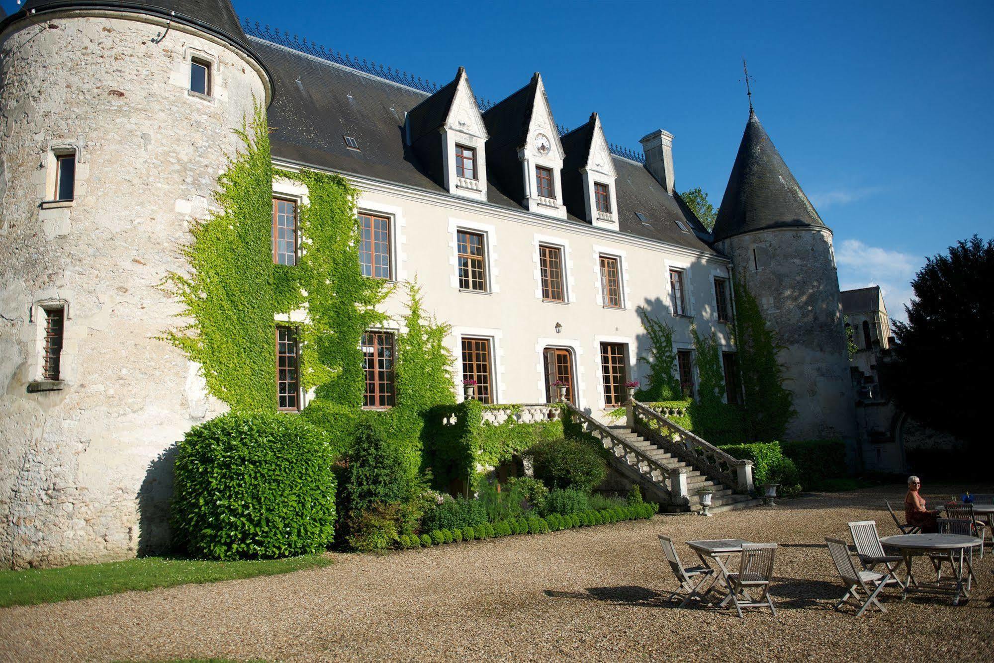 Chateau De Reignac Hotel Esterno foto