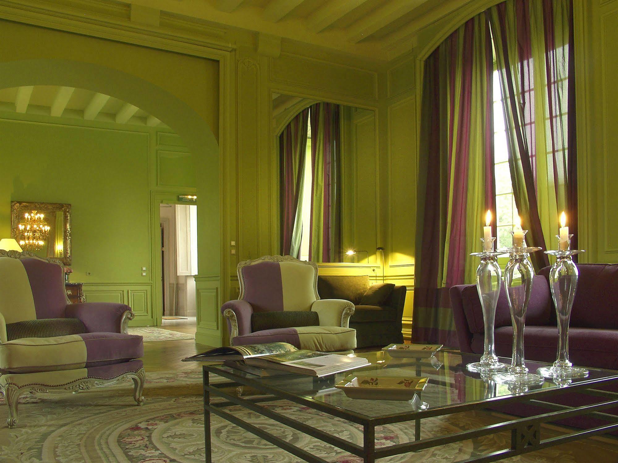 Chateau De Reignac Hotel Esterno foto