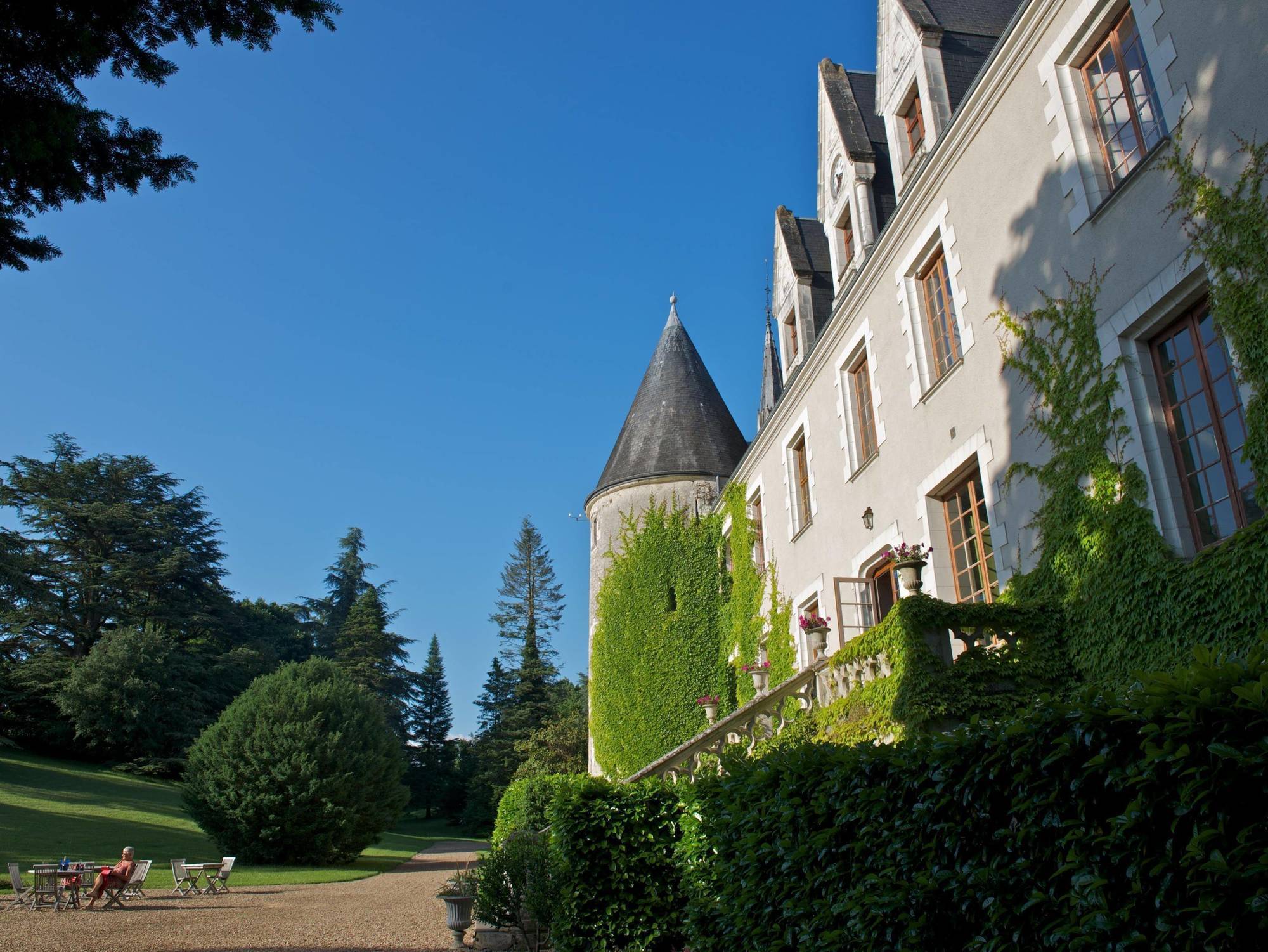 Chateau De Reignac Hotel Esterno foto