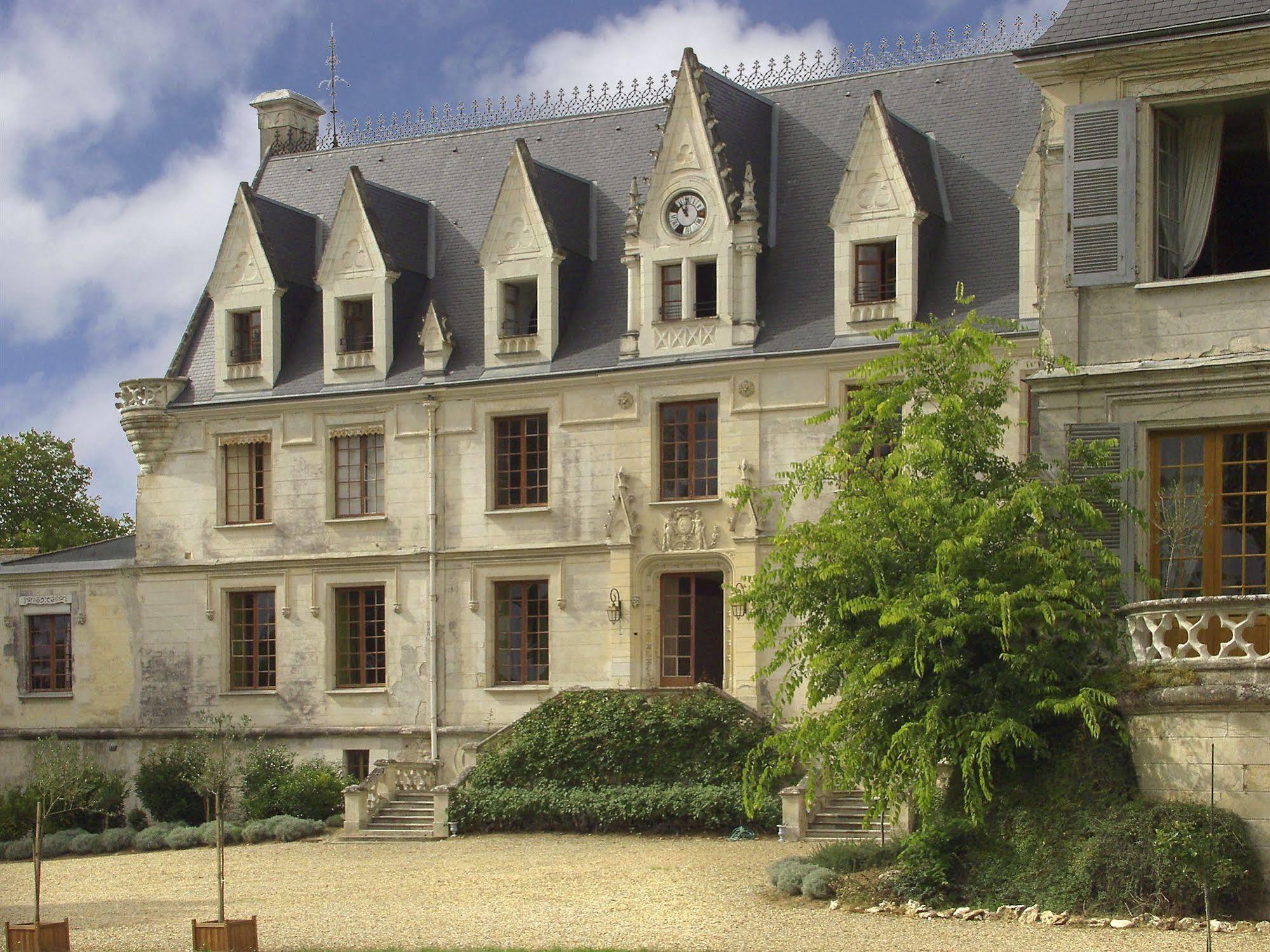Chateau De Reignac Hotel Esterno foto