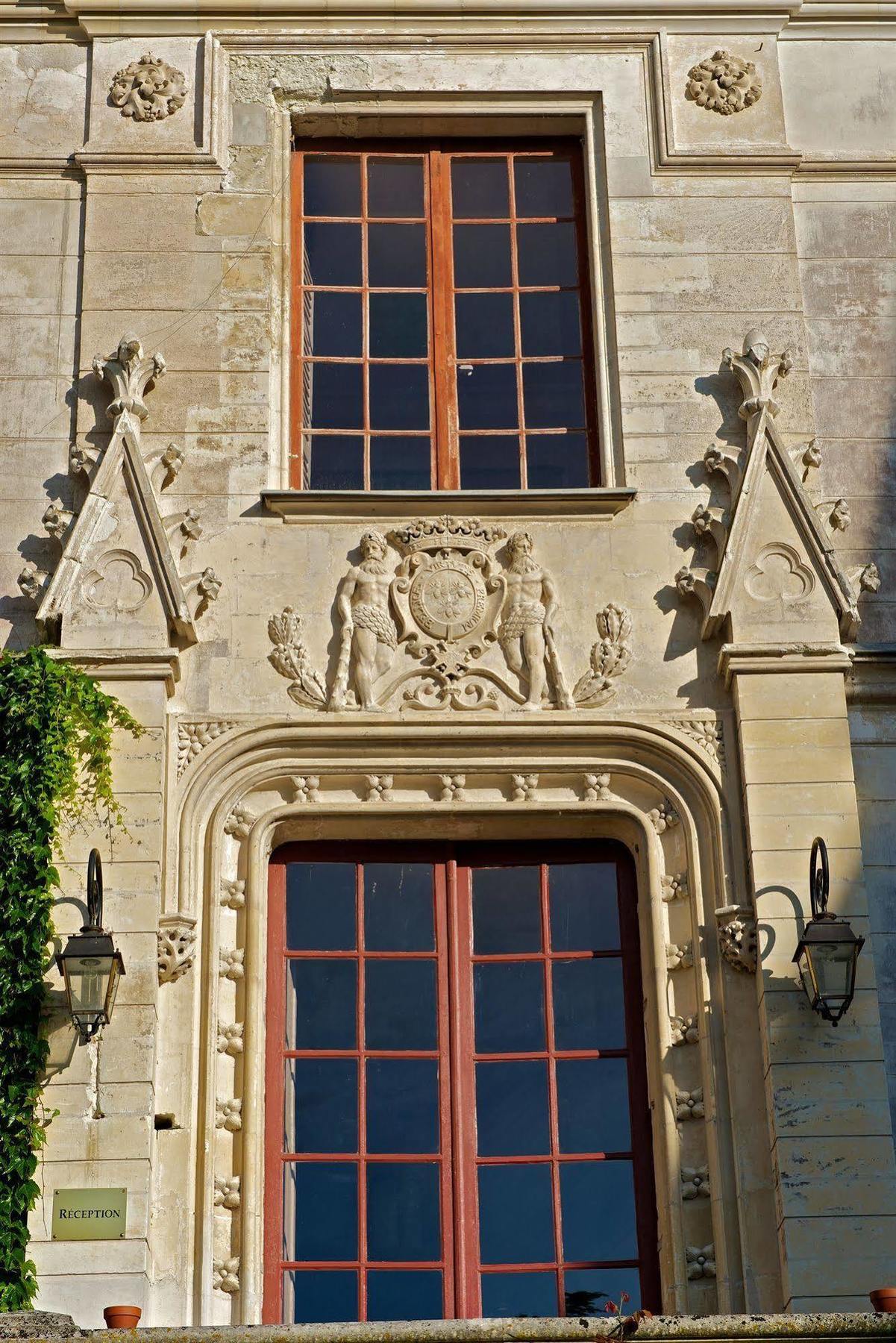 Chateau De Reignac Hotel Esterno foto