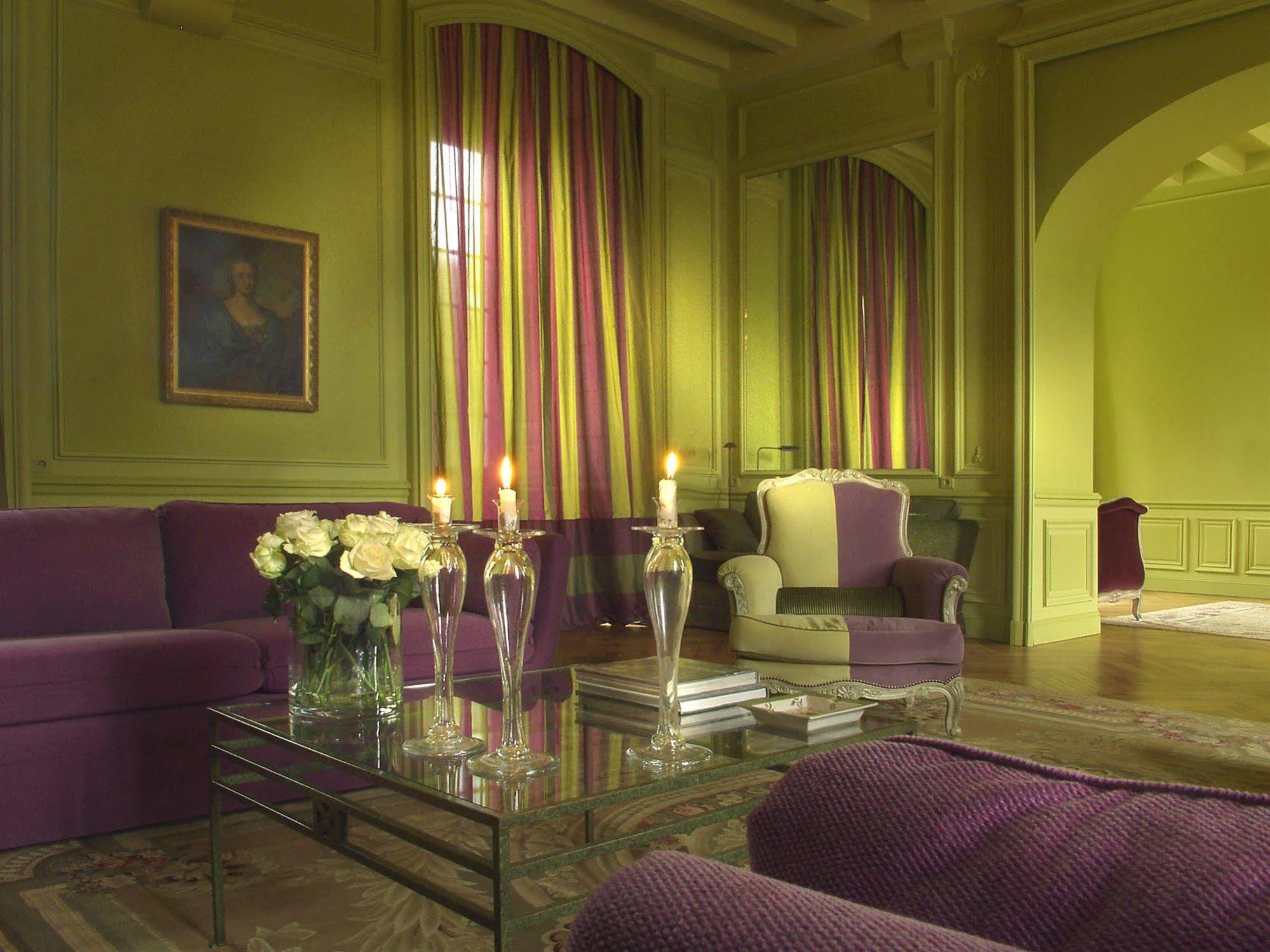 Chateau De Reignac Hotel Esterno foto