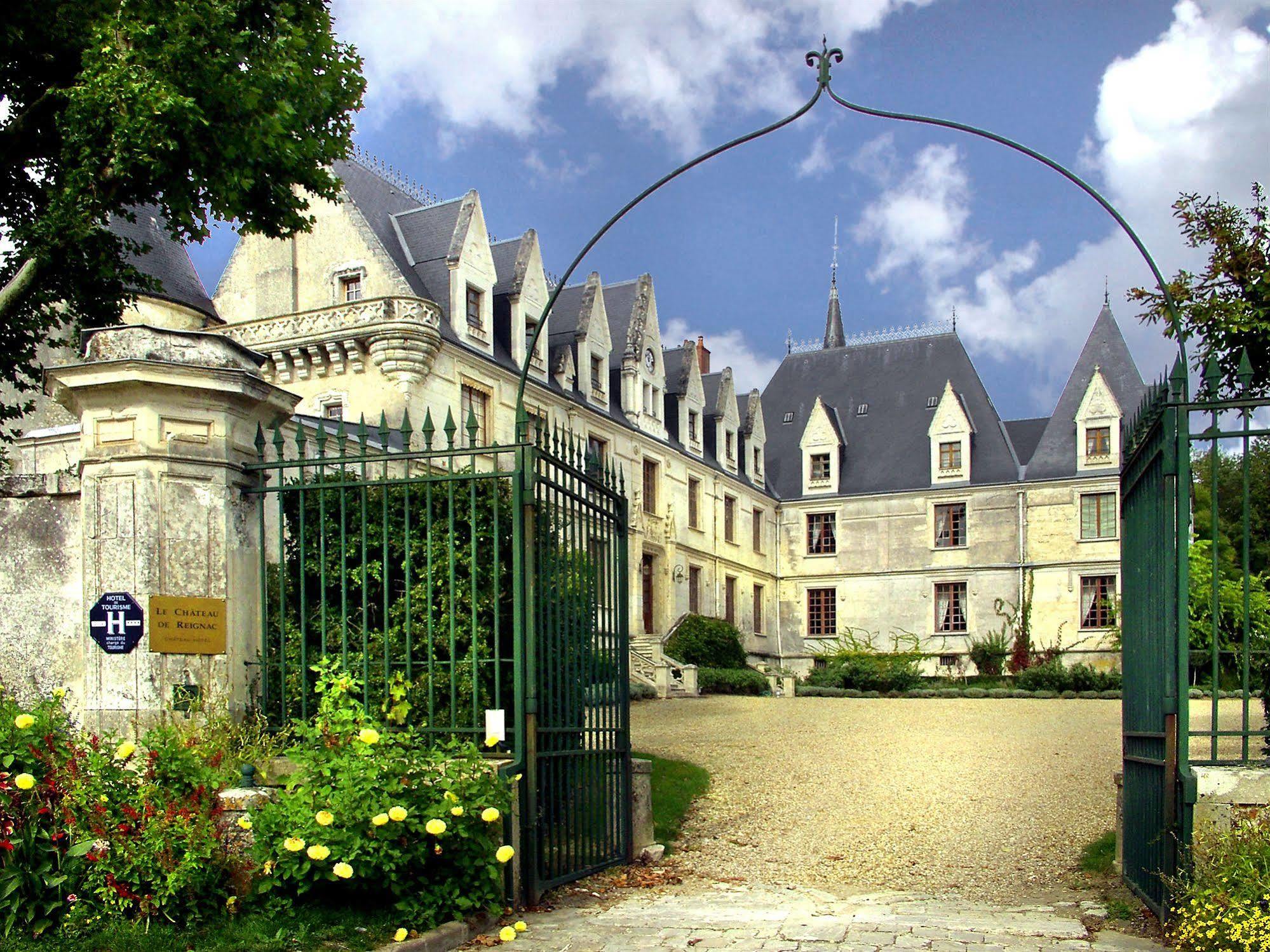 Chateau De Reignac Hotel Esterno foto